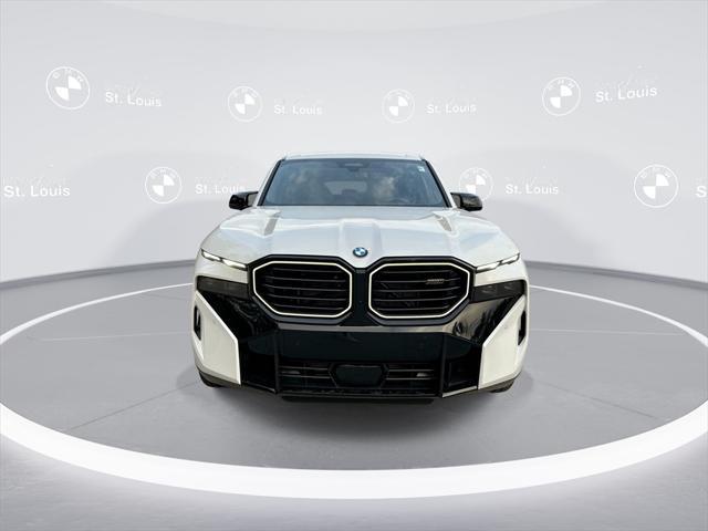 new 2025 BMW XM car, priced at $163,800