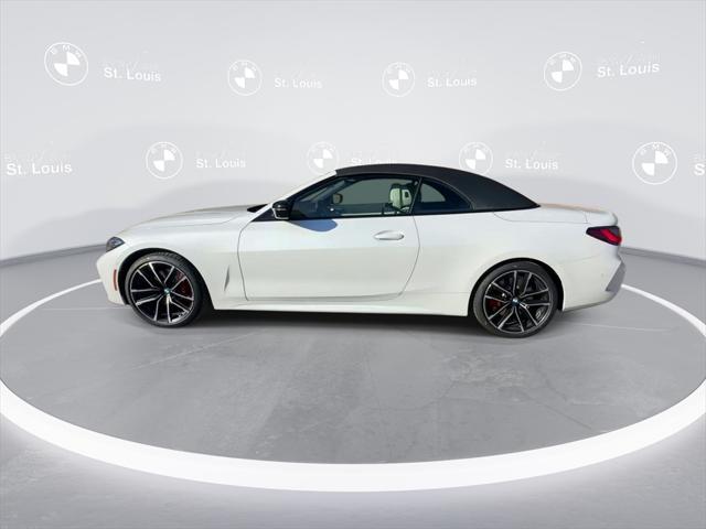 used 2024 BMW M440 car, priced at $72,445