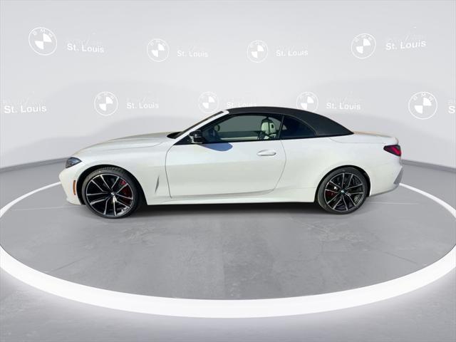 used 2024 BMW M440 car, priced at $72,445