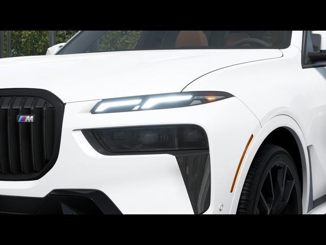 new 2025 BMW X7 car, priced at $118,900