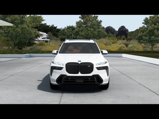 new 2025 BMW X7 car, priced at $118,900