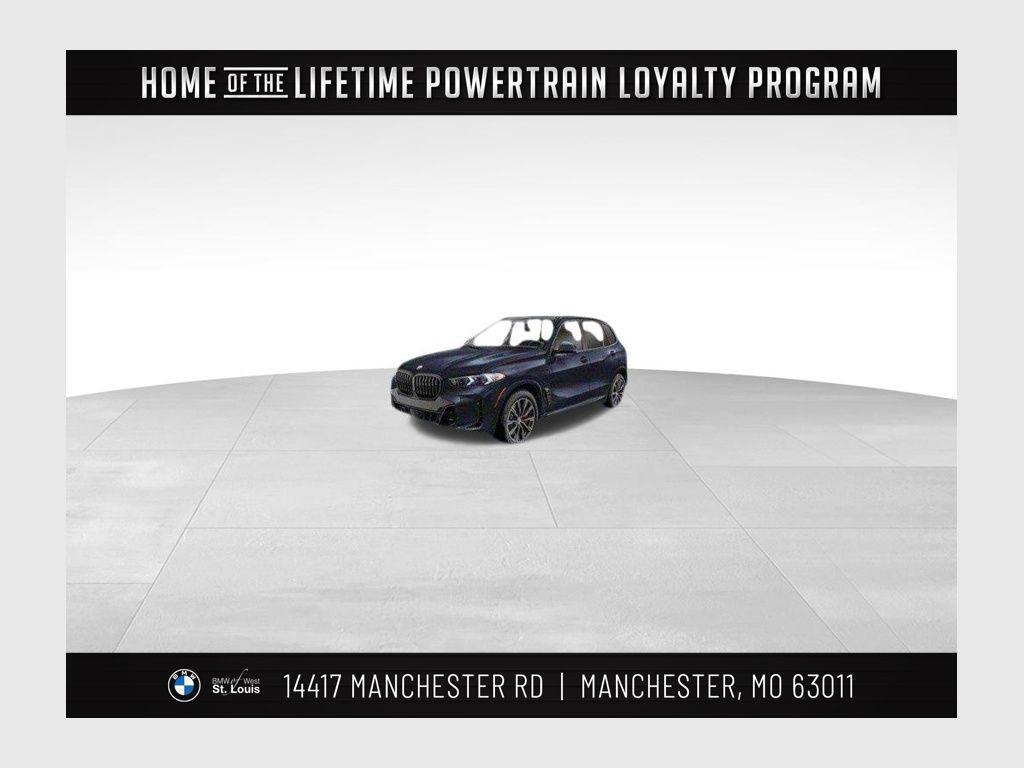 new 2026 BMW X5 PHEV car, priced at $85,725