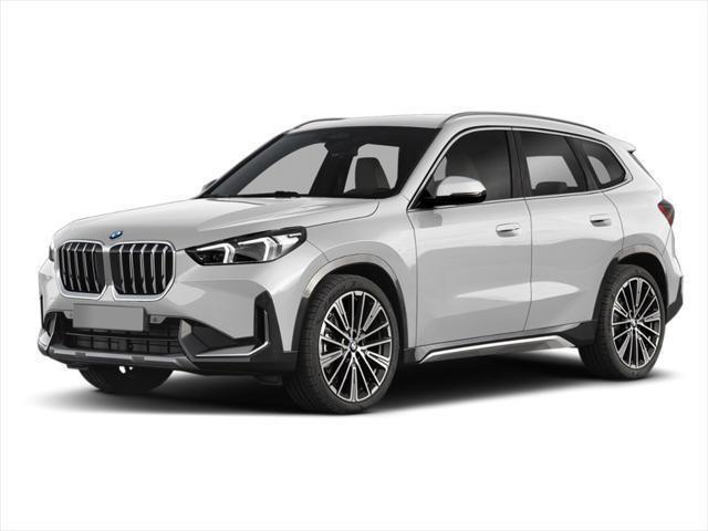 new 2024 BMW X1 car, priced at $46,335