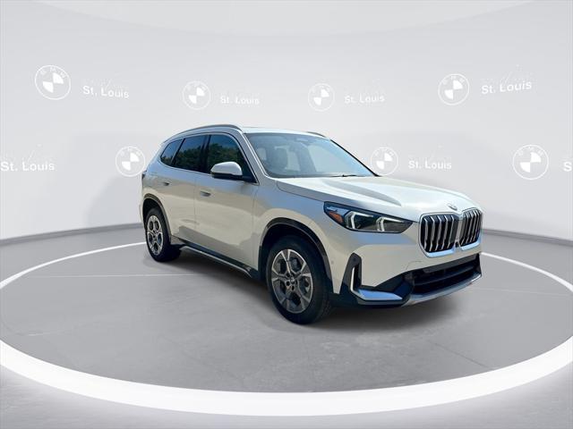 new 2025 BMW X1 car, priced at $48,065