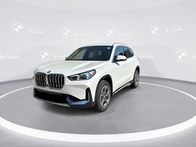 new 2025 BMW X1 car, priced at $48,065