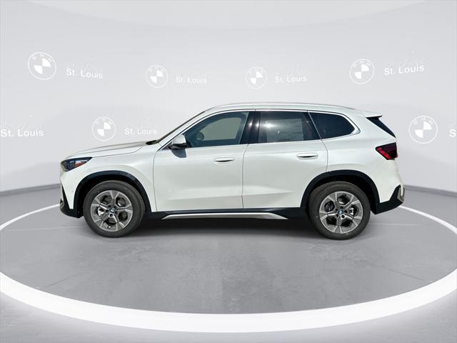 new 2025 BMW X1 car, priced at $48,065