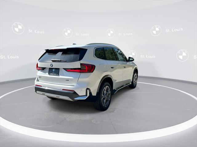 new 2025 BMW X1 car, priced at $48,065