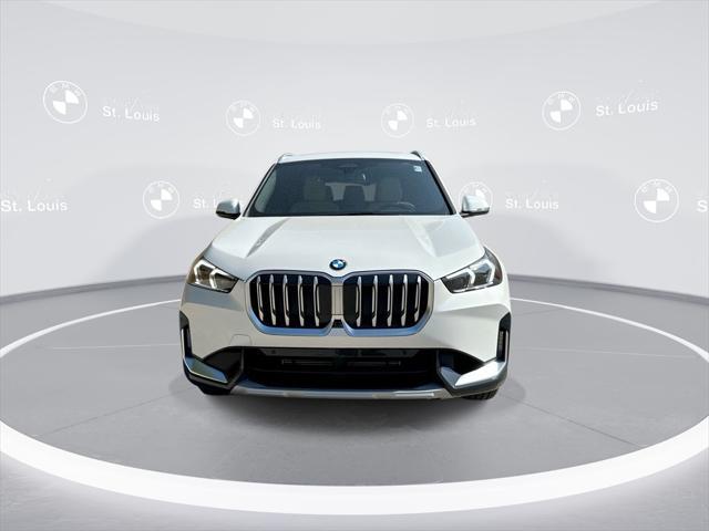 new 2025 BMW X1 car, priced at $48,065