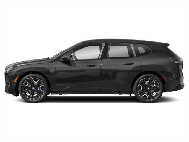 new 2025 BMW iX car, priced at $100,325