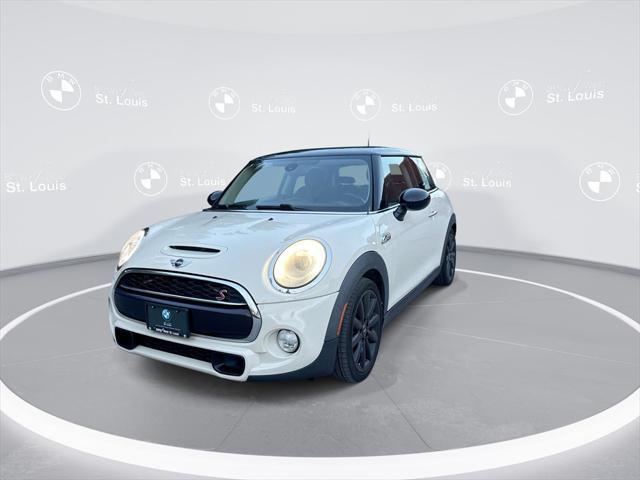 used 2017 MINI Hardtop car, priced at $12,885