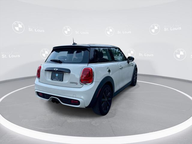 used 2017 MINI Hardtop car, priced at $12,885