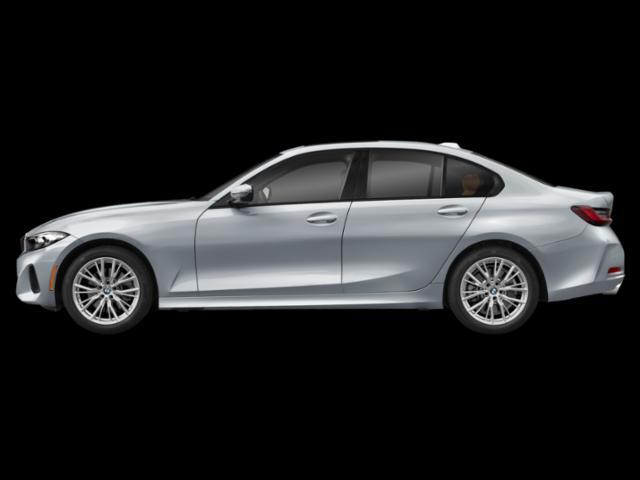 used 2024 BMW 330 car, priced at $41,445