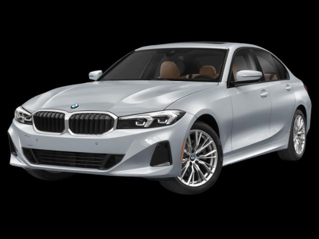 used 2024 BMW 330 car, priced at $41,445