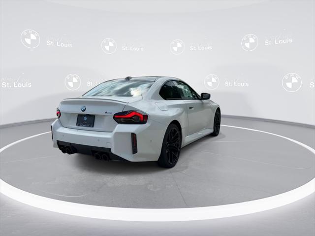 new 2024 BMW M2 car, priced at $70,245