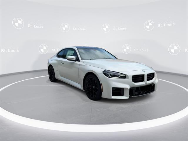 new 2024 BMW M2 car, priced at $70,245