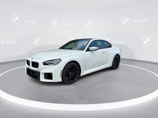 new 2024 BMW M2 car, priced at $70,245