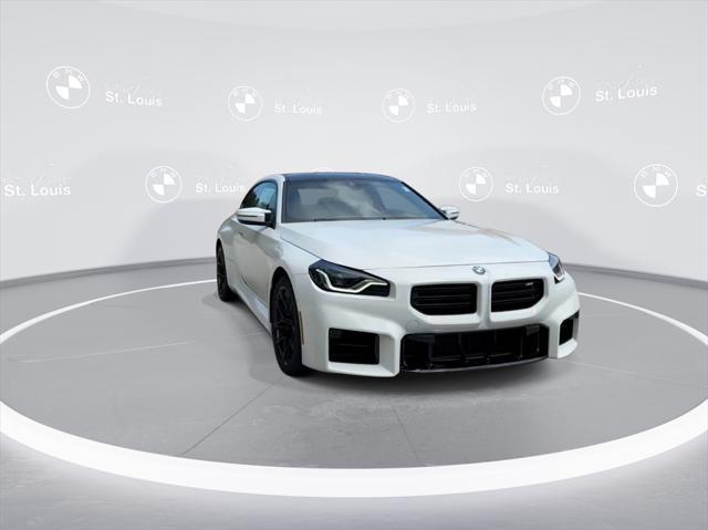 new 2024 BMW M2 car, priced at $70,245