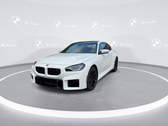 new 2024 BMW M2 car, priced at $70,245