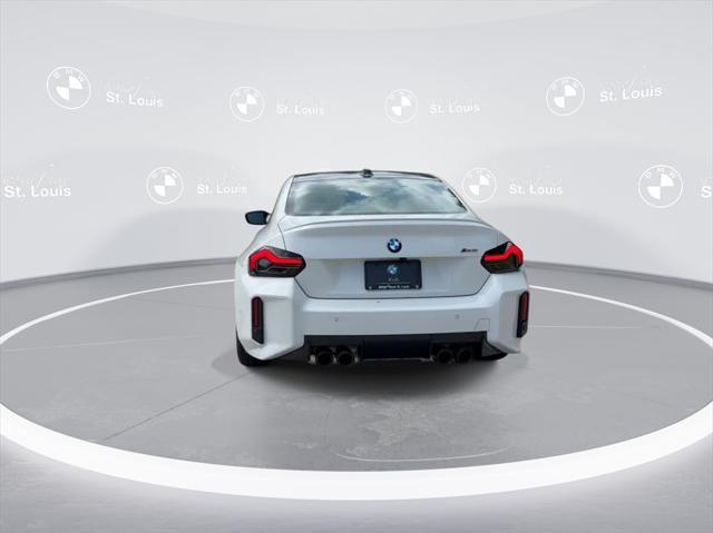 new 2024 BMW M2 car, priced at $70,245