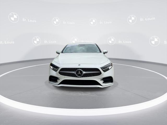 used 2019 Mercedes-Benz CLS 450 car, priced at $42,445