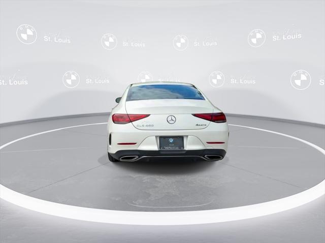 used 2019 Mercedes-Benz CLS 450 car, priced at $42,445