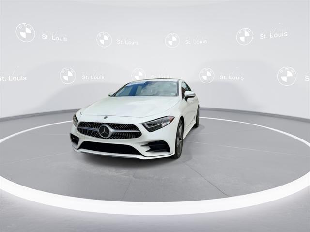 used 2019 Mercedes-Benz CLS 450 car, priced at $42,445