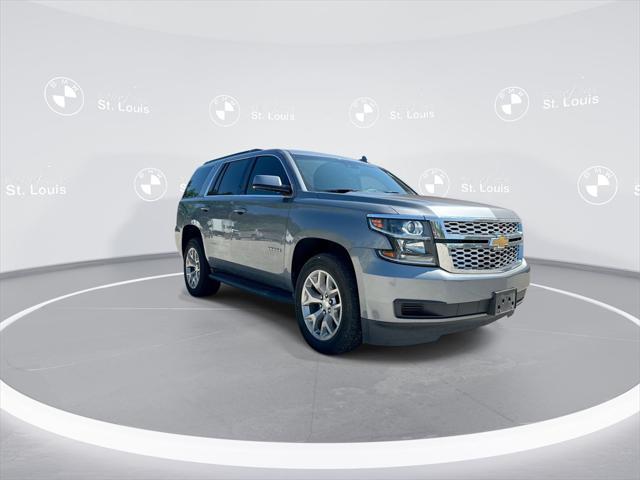 used 2020 Chevrolet Tahoe car, priced at $27,675