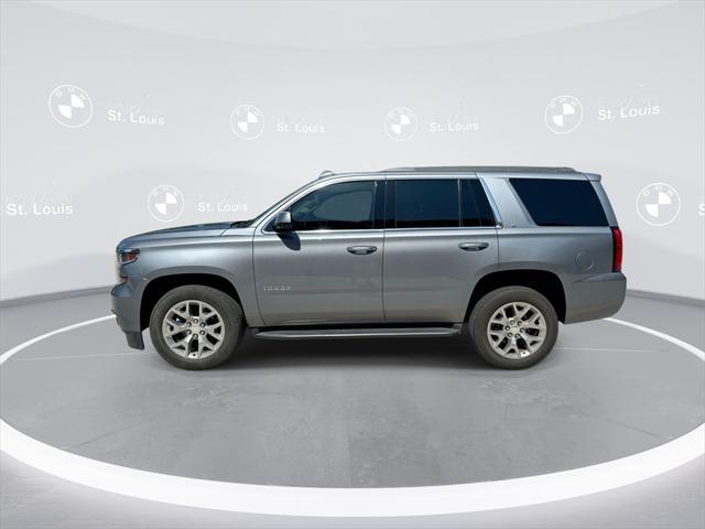 used 2020 Chevrolet Tahoe car, priced at $27,675
