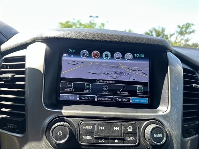 used 2020 Chevrolet Tahoe car, priced at $27,675