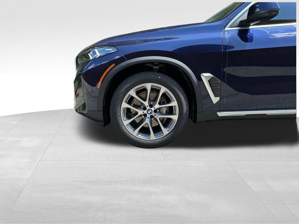 new 2026 BMW X5 car, priced at $77,850