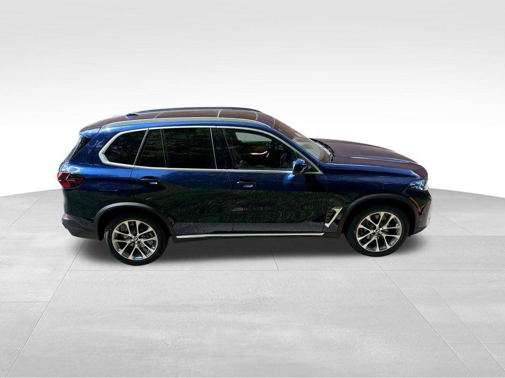 new 2026 BMW X5 car, priced at $77,850