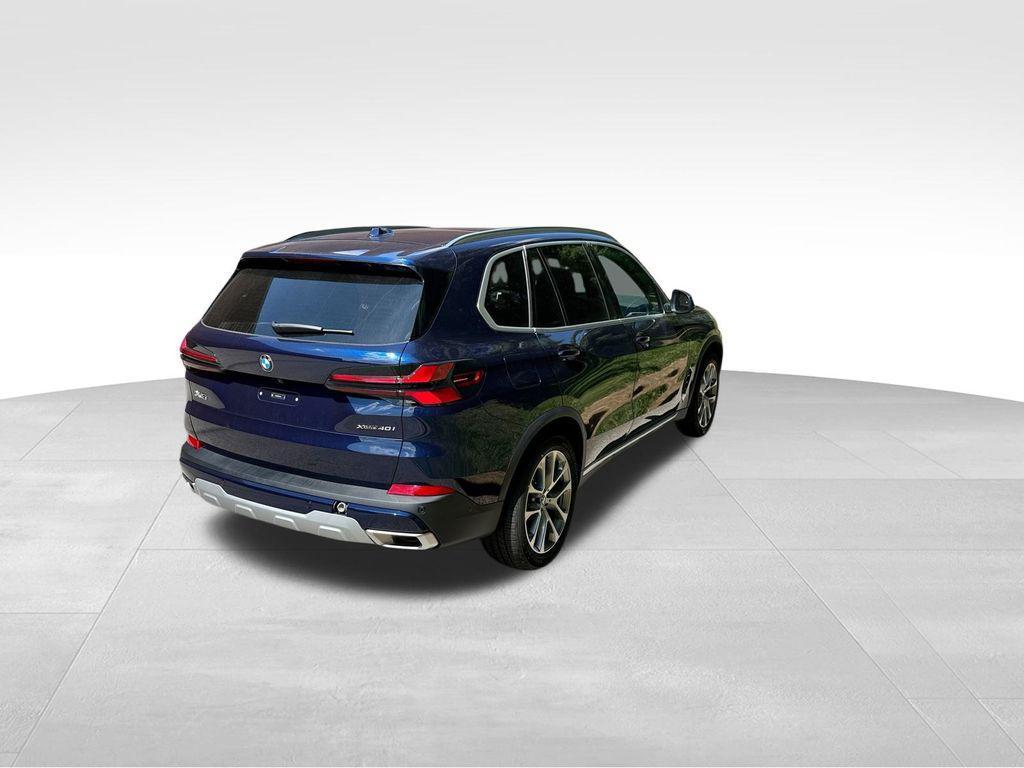 new 2026 BMW X5 car, priced at $77,850