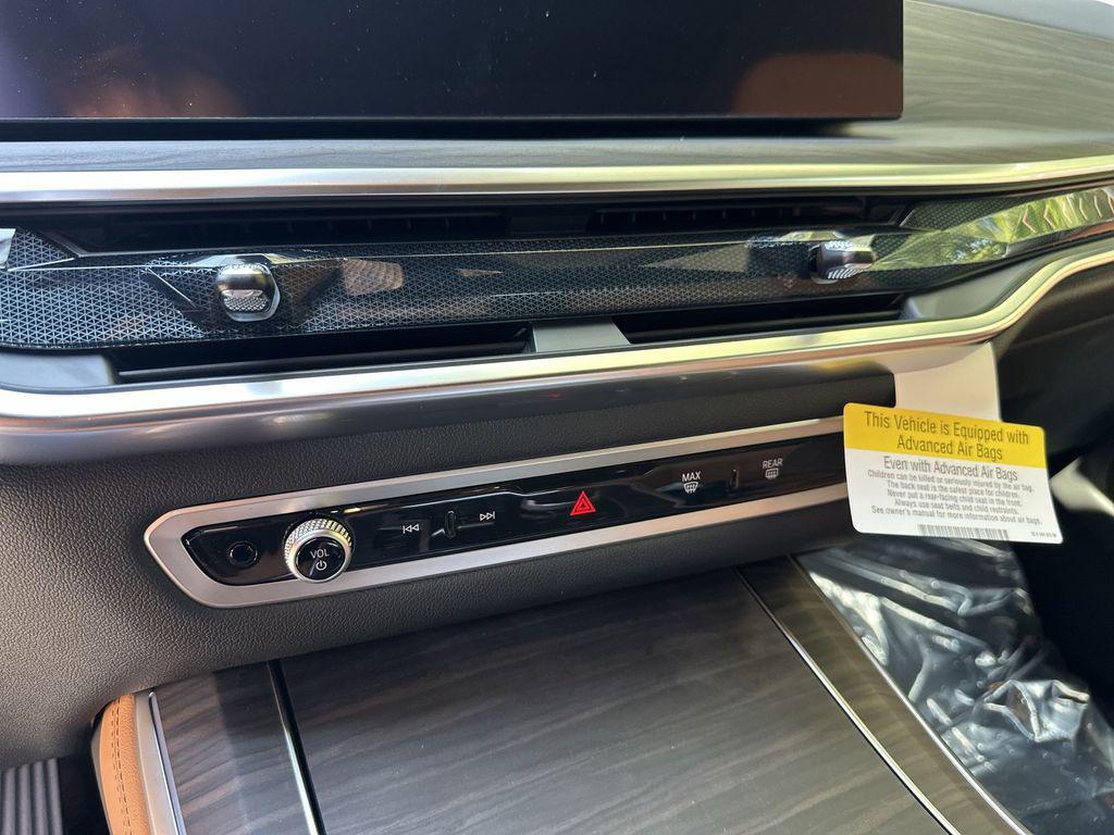 new 2026 BMW X5 car, priced at $77,850