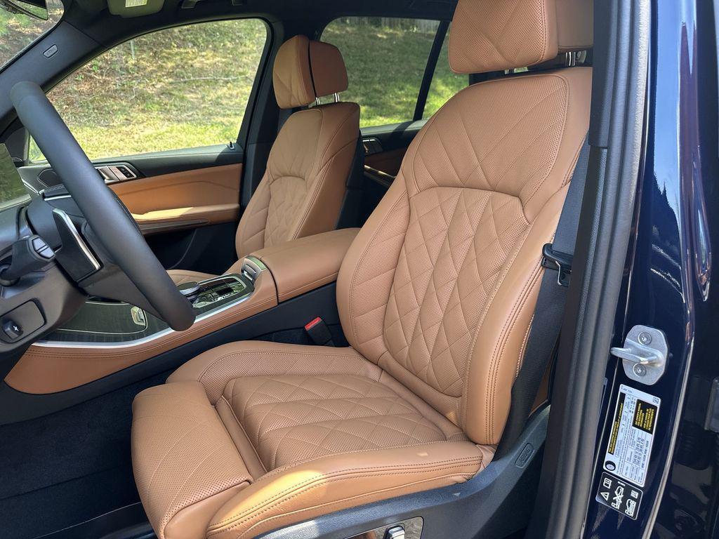 new 2026 BMW X5 car, priced at $77,850