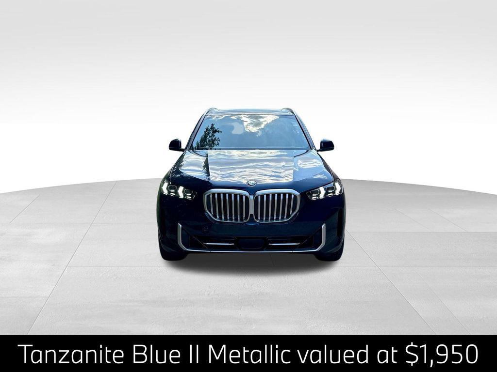 new 2026 BMW X5 car, priced at $77,850