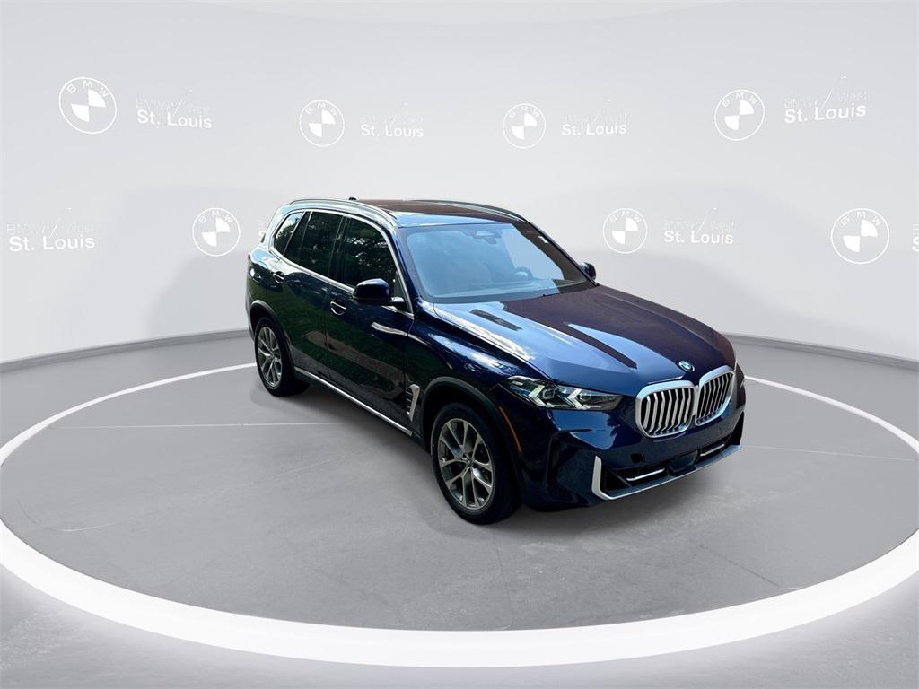 new 2026 BMW X5 car, priced at $77,850