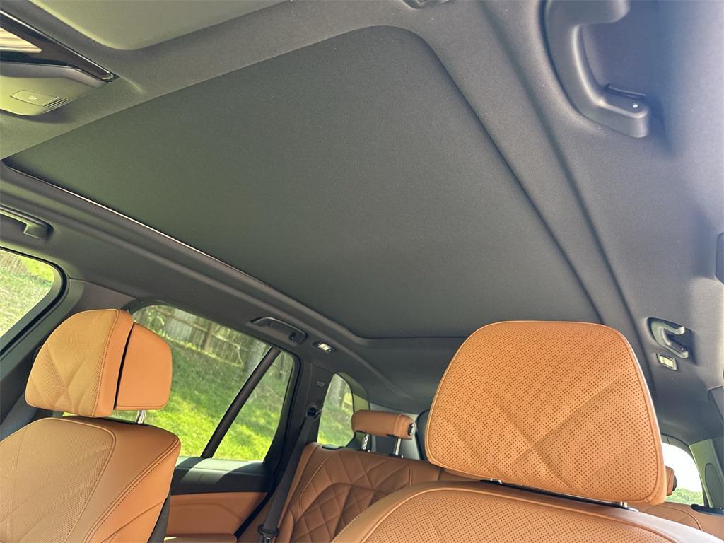 new 2026 BMW X5 car, priced at $77,850