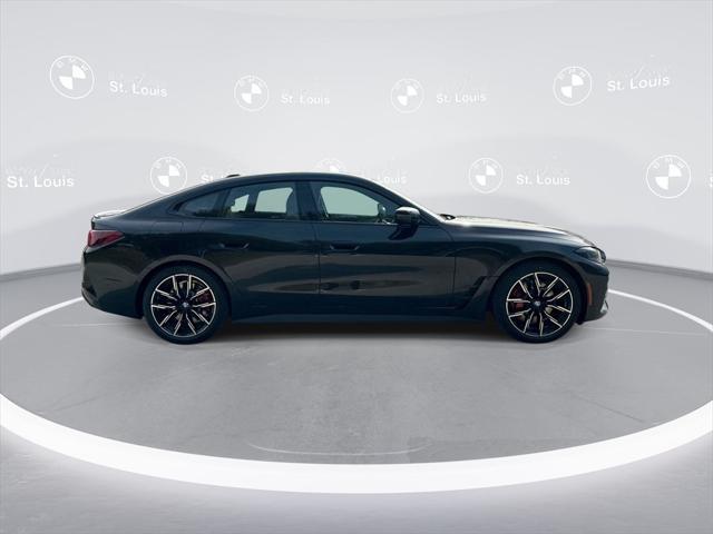 new 2025 BMW i4 Gran Coupe car, priced at $71,225