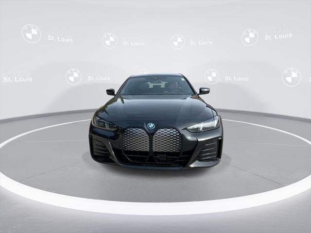 new 2025 BMW i4 Gran Coupe car, priced at $71,225