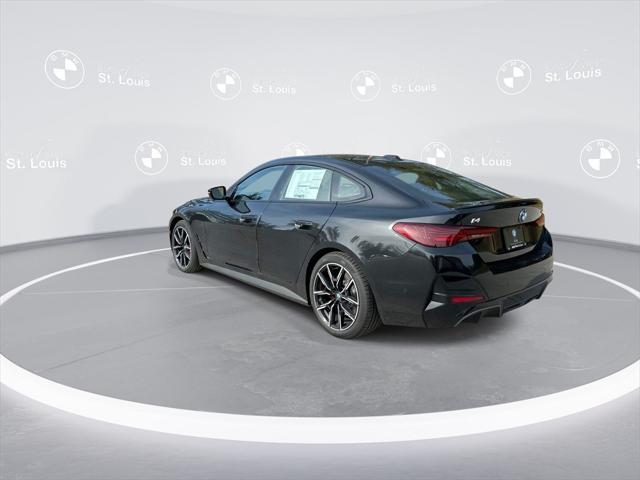 new 2025 BMW i4 Gran Coupe car, priced at $71,225