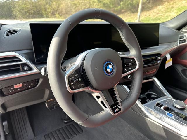 new 2025 BMW i4 Gran Coupe car, priced at $71,225