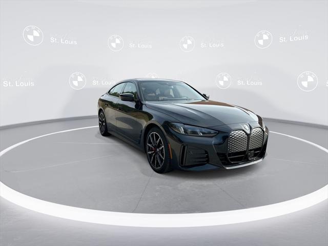 new 2025 BMW i4 Gran Coupe car, priced at $71,225