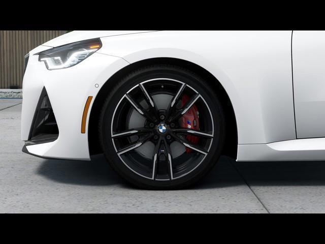 new 2025 BMW M240 car, priced at $59,000