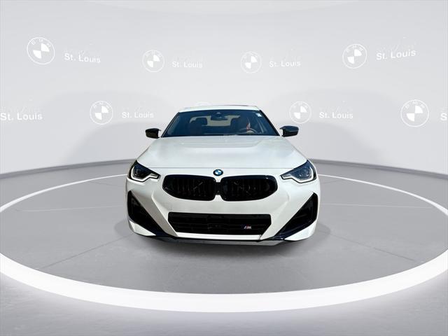 new 2025 BMW M240 car, priced at $59,000