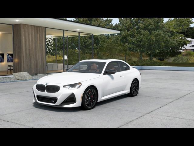 new 2025 BMW M240 car, priced at $59,000