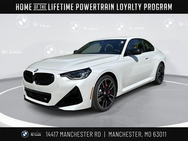 new 2025 BMW M240 car, priced at $59,000