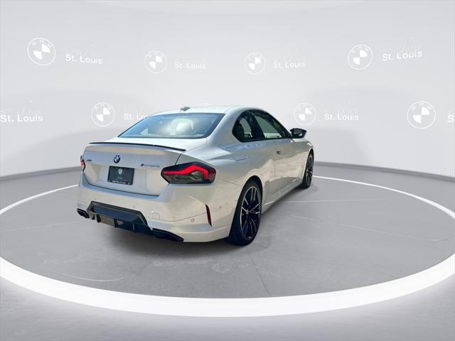 new 2025 BMW M240 car, priced at $59,000