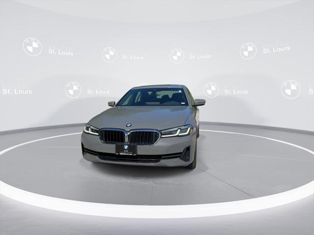 used 2021 BMW 540 car, priced at $41,389