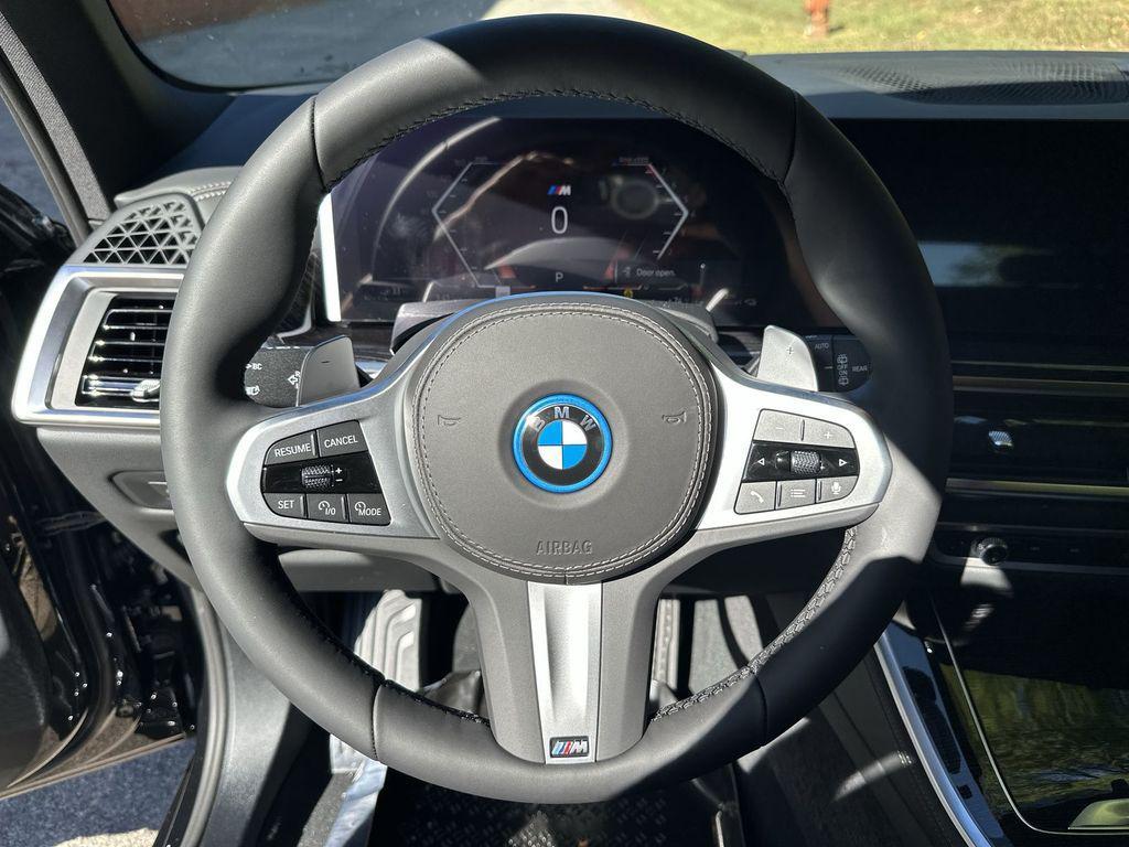 new 2026 BMW X5 PHEV car, priced at $86,590