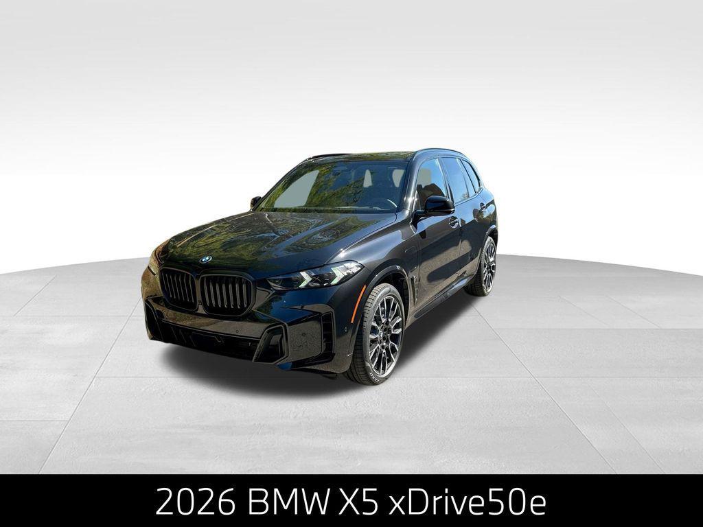 new 2026 BMW X5 PHEV car, priced at $86,590